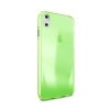 Puro Nude 0.3 iPhone X fluo zielony/fluo green X/Xs IPCX03NUDEGRN